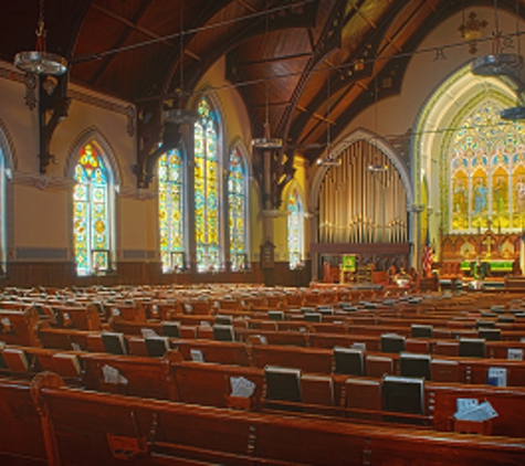 Zion's Reformed United Church of Christ - Allentown, PA