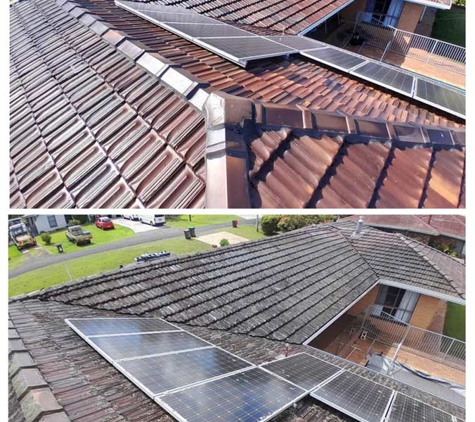 Reeno's Roof Restoration & House Painting - Mandurah, WA