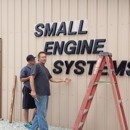 Small Engine Systems - Machine Shops