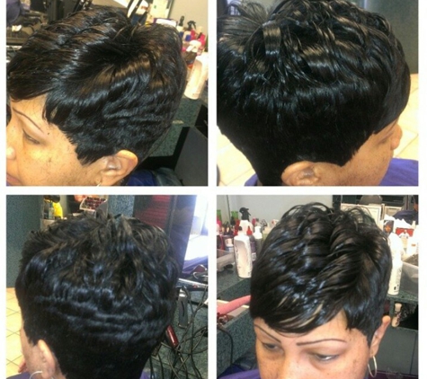 Pampered Pearls Hair Salon - Raleigh, NC