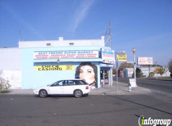 Best Fresno Supermarket - Fresno, CA