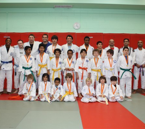 Memorial Brazilian Jiu-Jitsu - Houston, TX