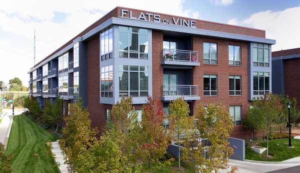 Flats On Vine - Columbus, OH