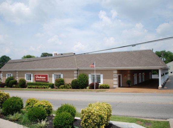 Dickson Funeral Home & Cremation Center - Dickson, TN