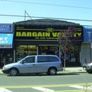MG Bargain Store - Variety Stores
