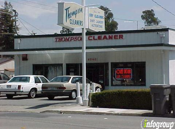 Thompson Cleaners - Santa Rosa, CA