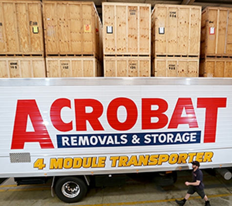 Acrobat Removals - Sandgate, NSW