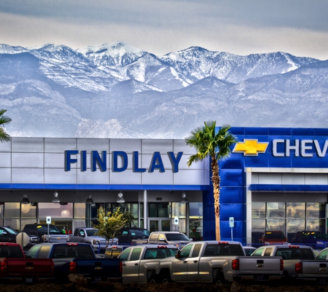 Findlay Chevrolet - Las Vegas, NV