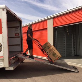 U-Haul Moving & Storage at Estrella Mountain - Goodyear, AZ