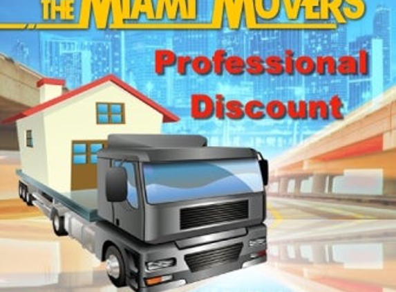 The Miami Movers - North Miami Beach, FL