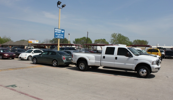 Hernandez Auto Sales - Grand Prairie, TX