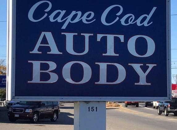 Cape Cod Auto Body - Hyannis, MA