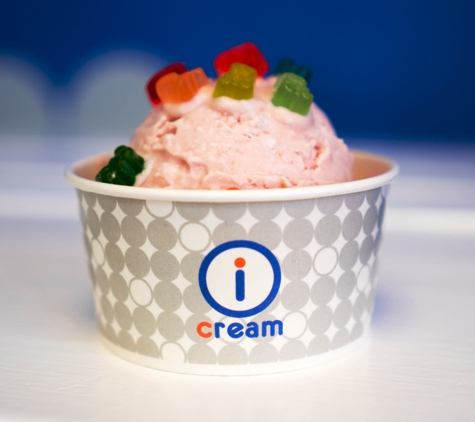 iCream - Frisco, TX