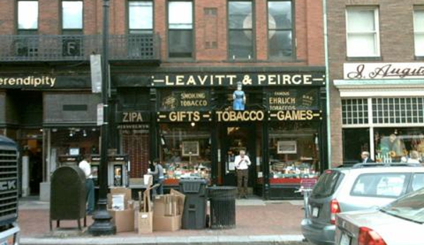 Leavitt & Peirce - Cambridge, MA