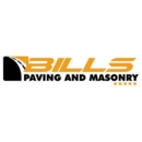 Bill's Paving & Masonry - Paving Contractors