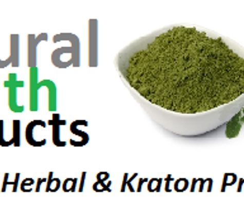 Kratonic Kratom - Daytona Beach, FL. Natural Health Products Logo