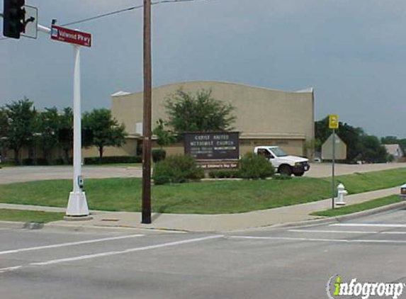 Christ United Methodist Church - Dallas, TX