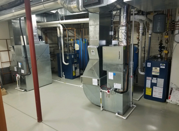 Mechanical Extremes Heating & Cooling - Cement City, MI