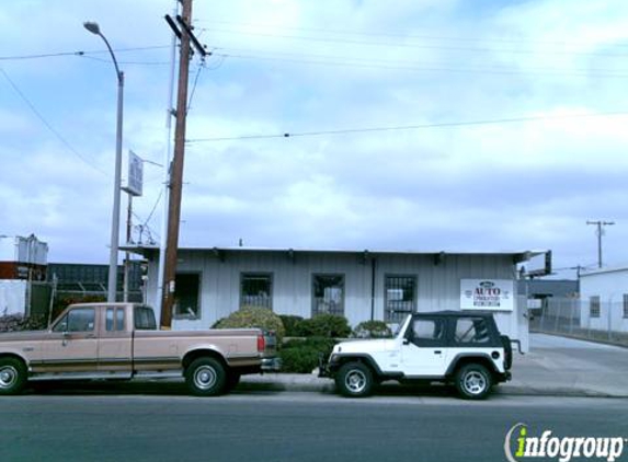 Jim's Auto Upholstery - San Diego, CA