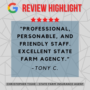 Christopher Tighe - State Farm Insurance Agent - West Palm Beach, FL