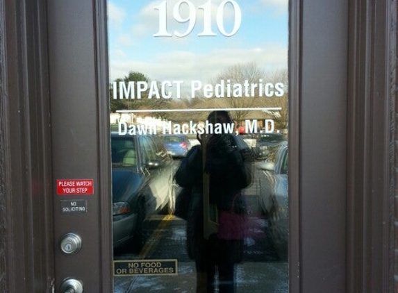 Impact Pediatrics - Columbus, OH