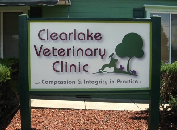 Clearlake Veterinary Clinic - Clearlake, CA