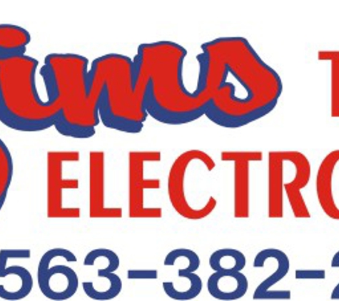 Sims TV & Electronics - Decorah, IA