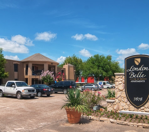 London Belle Apartments - Pasadena, TX