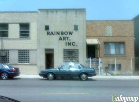 Rainbow Art Inc - Chicago, IL