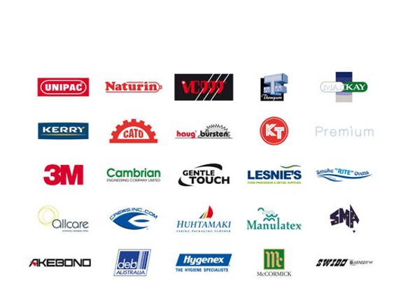 Bunzl Food Processor Supplies - Morningside, QLD