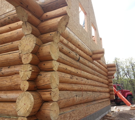 Caribou Log Homes - Payson, UT