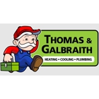 Thomas & Galbraith Heating, Cooling & Plumbing