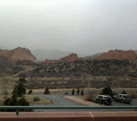 Garden of the Gods Segway - Colorado Springs, CO