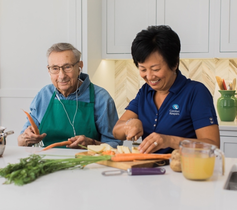 Comfort Keepers Home Care - Cary, NC