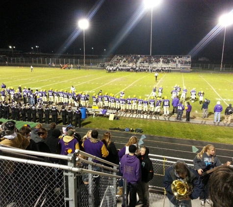 New Haven High School - New Haven, IN