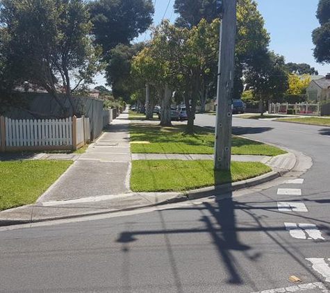 Clare Perry Occupational Therapy Services - Preston, VIC. another portion of gardening work