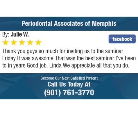 Periodontal Associates Of Memphis - Memphis, TN