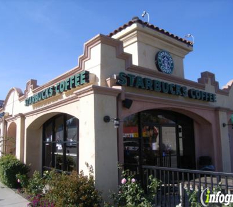 Starbucks Coffee - Woodland Hills, CA