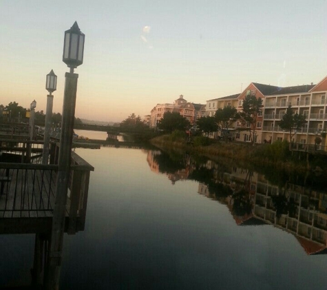 Bridge Tender - Seaside, OR