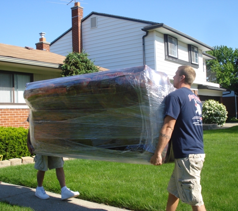 FIVE POINTE Movers - Sterling Heights, MI