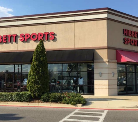 Hibbett Sports - Harrison, AR