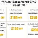 Top Notch Garage & Gate Repairs Flint - Garage Doors & Openers