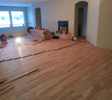 Johnston Hardwood Floors - Arvada, CO