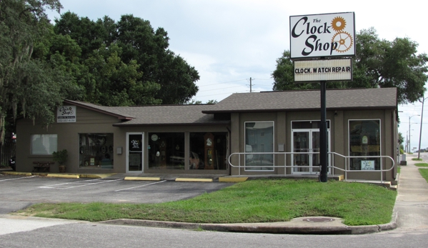 The Clock Shop - Eustis, FL