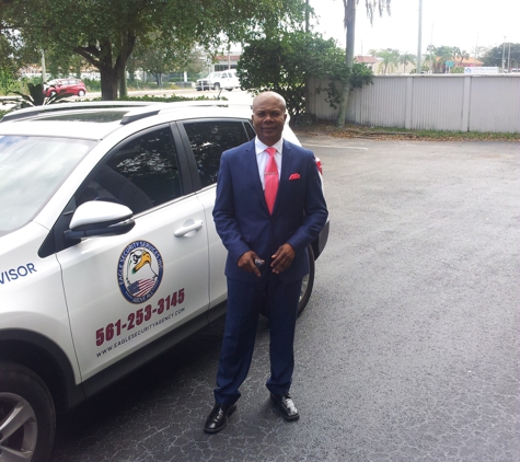 Eagle Security Services - West Palm Beach, FL
