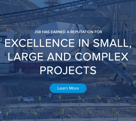 JSB Constructions - Karratha, WA. JSB HAS EARNED A REPUTATION FOR EXCELLENCE IN SMALL, LARGE AND COMPLEX PROJECTS