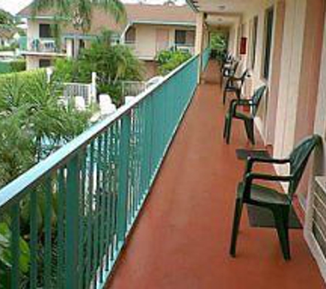 New Sun Gate Motel - Lake Worth, FL