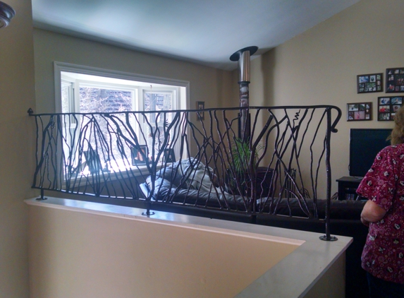 Tom's ornamental iron works - Brookfield, CT