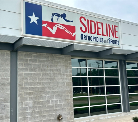 Sideline Orthopedics and Sports - Arlington, TX