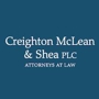 Creighton McLean & Shea PLC